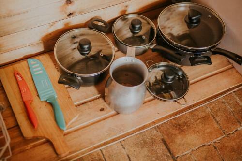 Lodge Glamping Y Caba�as En Neusa Cundinamarca