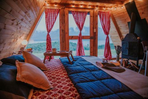 Lodge Glamping Y Caba�as En Neusa Cundinamarca