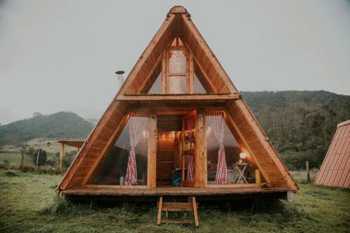Lodge Glamping Y Caba�as En Neusa Cundinamarca