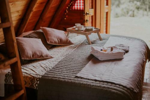 Lodge Glamping Y Caba�as En Neusa Cundinamarca