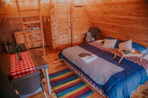 Lodge Glamping Y Caba�as En Neusa Cundinamarca