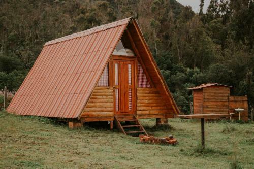 Lodge Glamping Y Caba�as En Neusa Cundinamarca