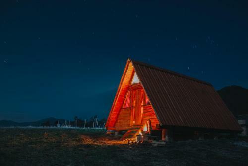 Lodge Glamping Y Caba�as En Neusa Cundinamarca
