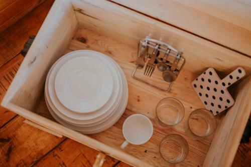 Lodge Glamping Y Caba�as En Neusa Cundinamarca