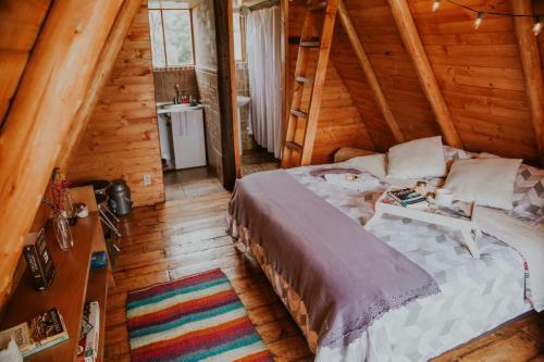 Lodge Glamping Y Caba�as En Neusa Cundinamarca