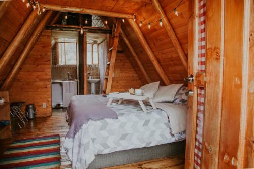 Lodge Glamping Y Caba�as En Neusa Cundinamarca