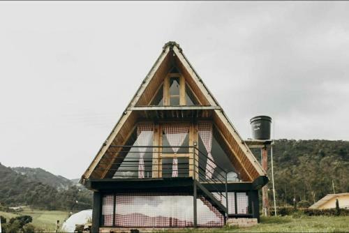 Lodge Glamping Y Caba�as En Neusa Cundinamarca