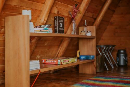 Lodge Glamping Y Caba�as En Neusa Cundinamarca