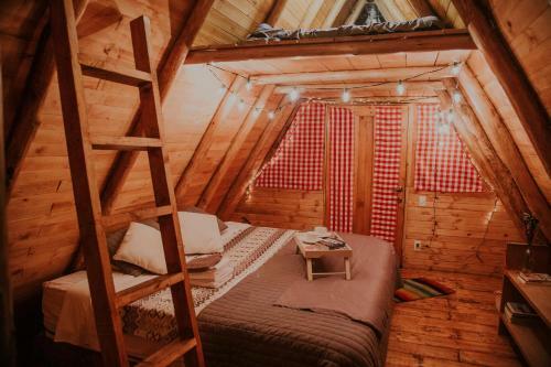 Lodge Glamping Y Caba�as En Neusa Cundinamarca