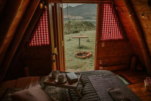 Lodge Glamping Y Caba�as En Neusa Cundinamarca