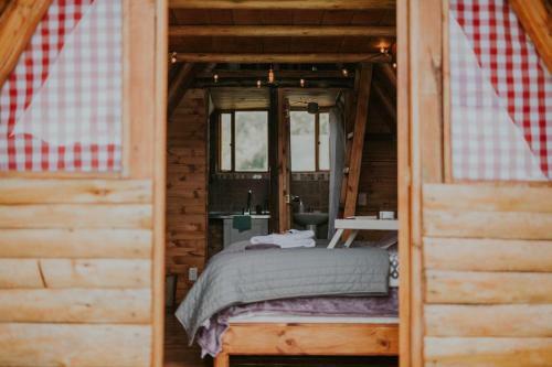 Lodge Glamping Y Caba�as En Neusa Cundinamarca