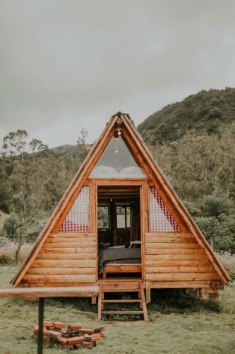 Lodge Glamping Y Caba�as En Neusa Cundinamarca