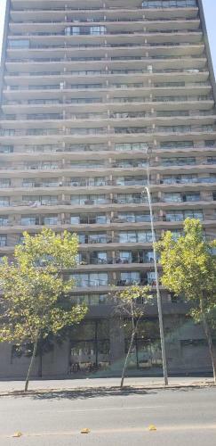 Apartamento 2501 Blanco Encalada