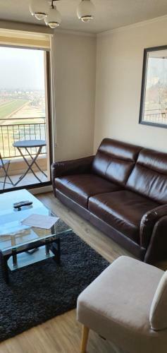 Apartamento 2501 Blanco Encalada