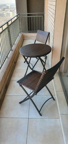 Apartamento 2501 Blanco Encalada