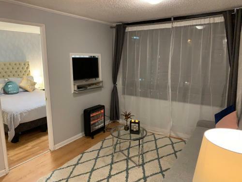 Apartamento Stay Santiago Lastarria Bellas Artes