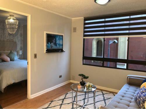 Apartamento Stay Santiago Lastarria Bellas Artes