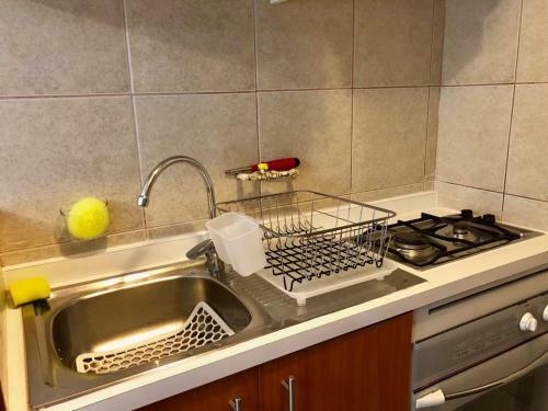 Apartamento Stay Santiago Lastarria Bellas Artes