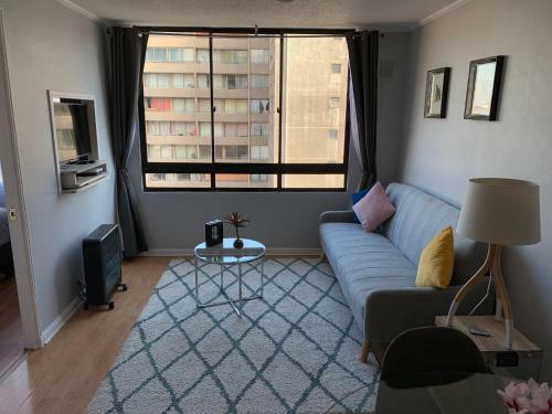Apartamento Stay Santiago Lastarria Bellas Artes