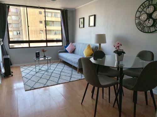 Apartamento Stay Santiago Lastarria Bellas Artes
