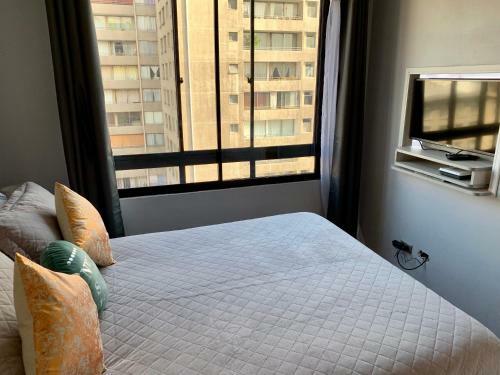 Apartamento Stay Santiago Lastarria Bellas Artes