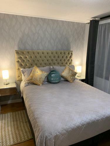 Apartamento Stay Santiago Lastarria Bellas Artes