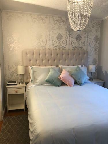 Apartamento Stay Santiago Lastarria Bellas Artes