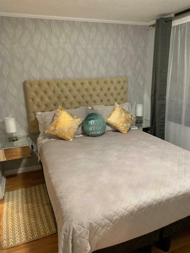 Apartamento Stay Santiago Lastarria Bellas Artes