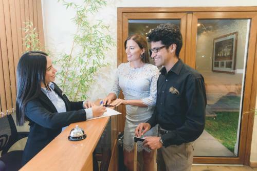 Tagle Hotel Boutique