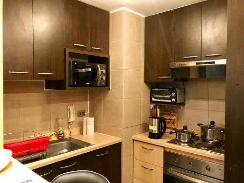 Apartamento Aires Europeos En Santiago