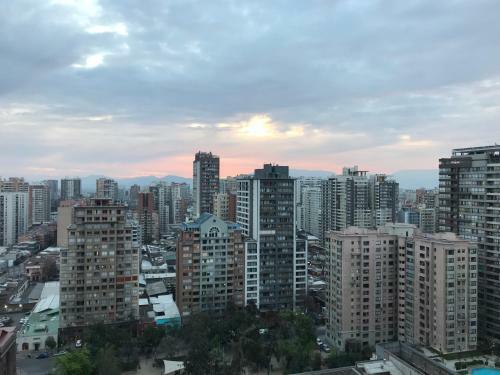 Apartamento Aires Europeos En Santiago