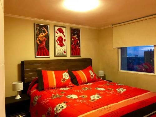 Apartamento Aires Europeos En Santiago