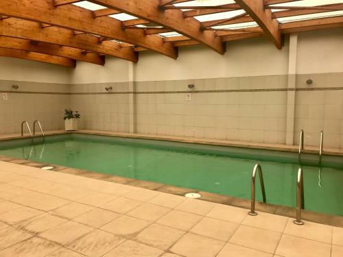 Apartamento Aires Europeos En Santiago