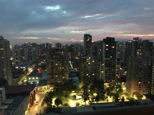 Apartamento Aires Europeos En Santiago