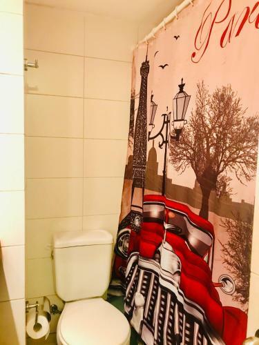 Apartamento Aires Europeos En Santiago