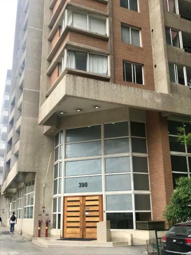 Apartamento Aires Europeos En Santiago