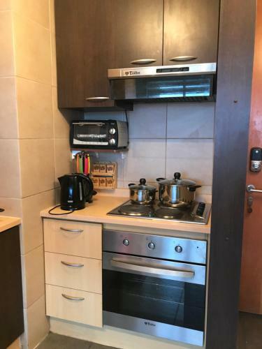 Apartamento Aires Europeos En Santiago