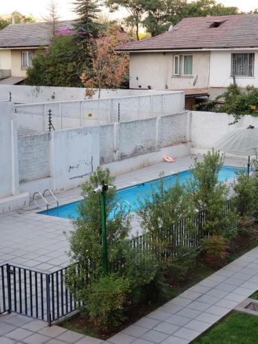 Apartamento Depto 2 Carol Urzua