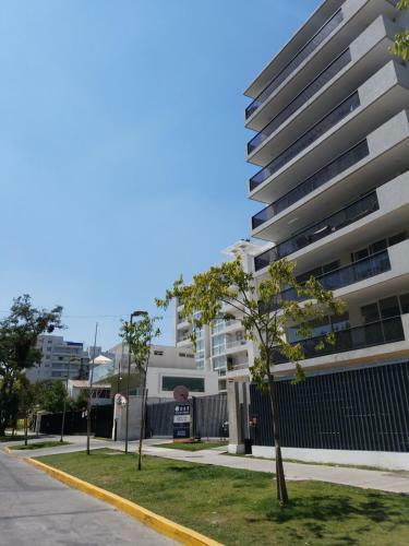 Apartamento Depto 2 Carol Urzua