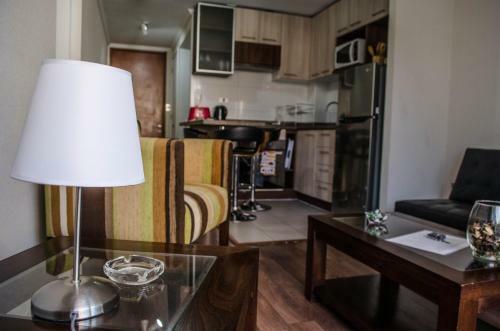 Apartamento Austral Rentahome Galvarino