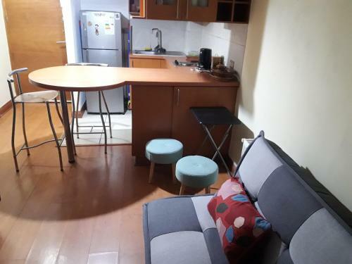 Apartamento Departamento Privado En Bellavista