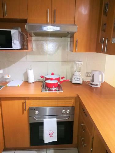 Apartamento Departamento Privado En Bellavista