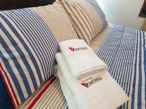 Apartamento Santiago Moneda Suites