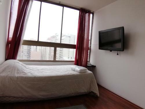 Apartamento Santiago Moneda Suites