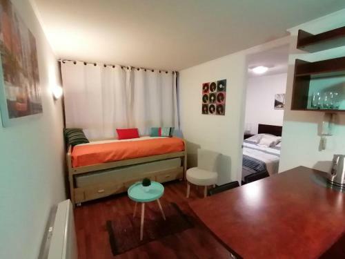 Apartamento Santiago Moneda Suites