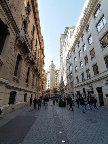 Apartamento Santiago Moneda Suites