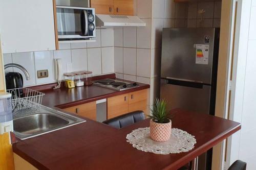 Apartamento Santiago Centro - Zenteno