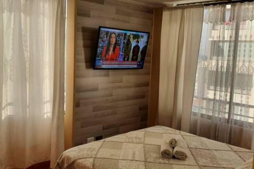 Apartamento Santiago Centro - Zenteno