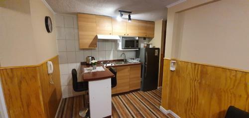 Apartamento Santiago Centro - Zenteno