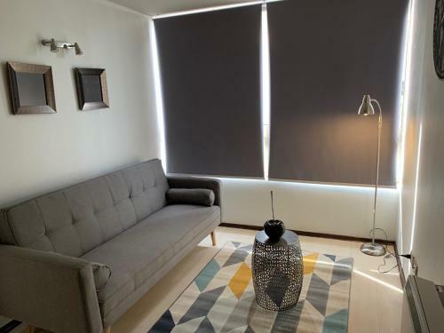 Apartamento Departamento En Casco Hist�rico Santiago